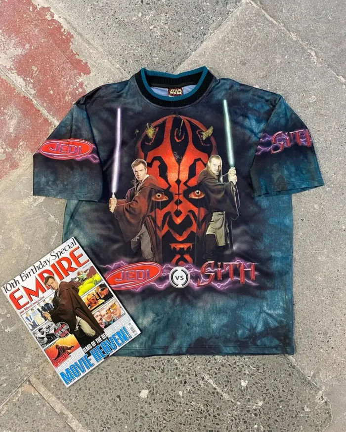 Star Wars Graphic T-Shirt - Image 1