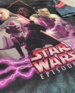 Star Wars Graphic T-Shirt - Image 3