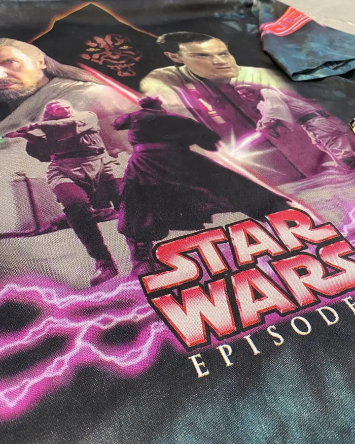 Star Wars Graphic T-Shirt - Image 3