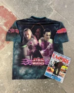 Star Wars Graphic T-Shirt - Image 2