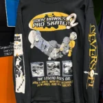 Tony Hawk's Pro Skater 2 Long Sleeve T-Shirt
