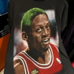 Dennis Rodman T-Shirt
