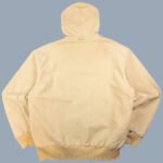 Vintage Carhartt Padded Zip Up Jacket - Image 2