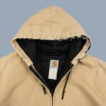 Vintage Carhartt Padded Zip Up Jacket - Image 4